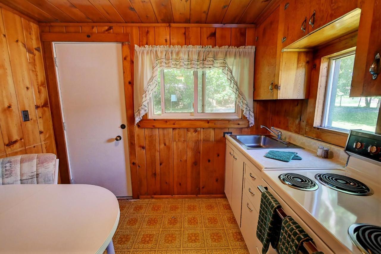 Idle A While Cabins Twisp Екстериор снимка