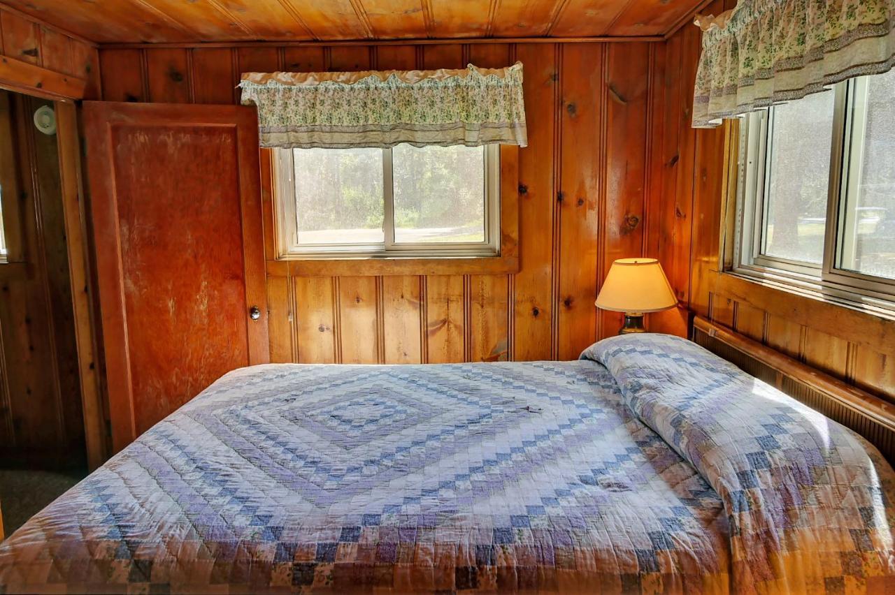 Idle A While Cabins Twisp Екстериор снимка