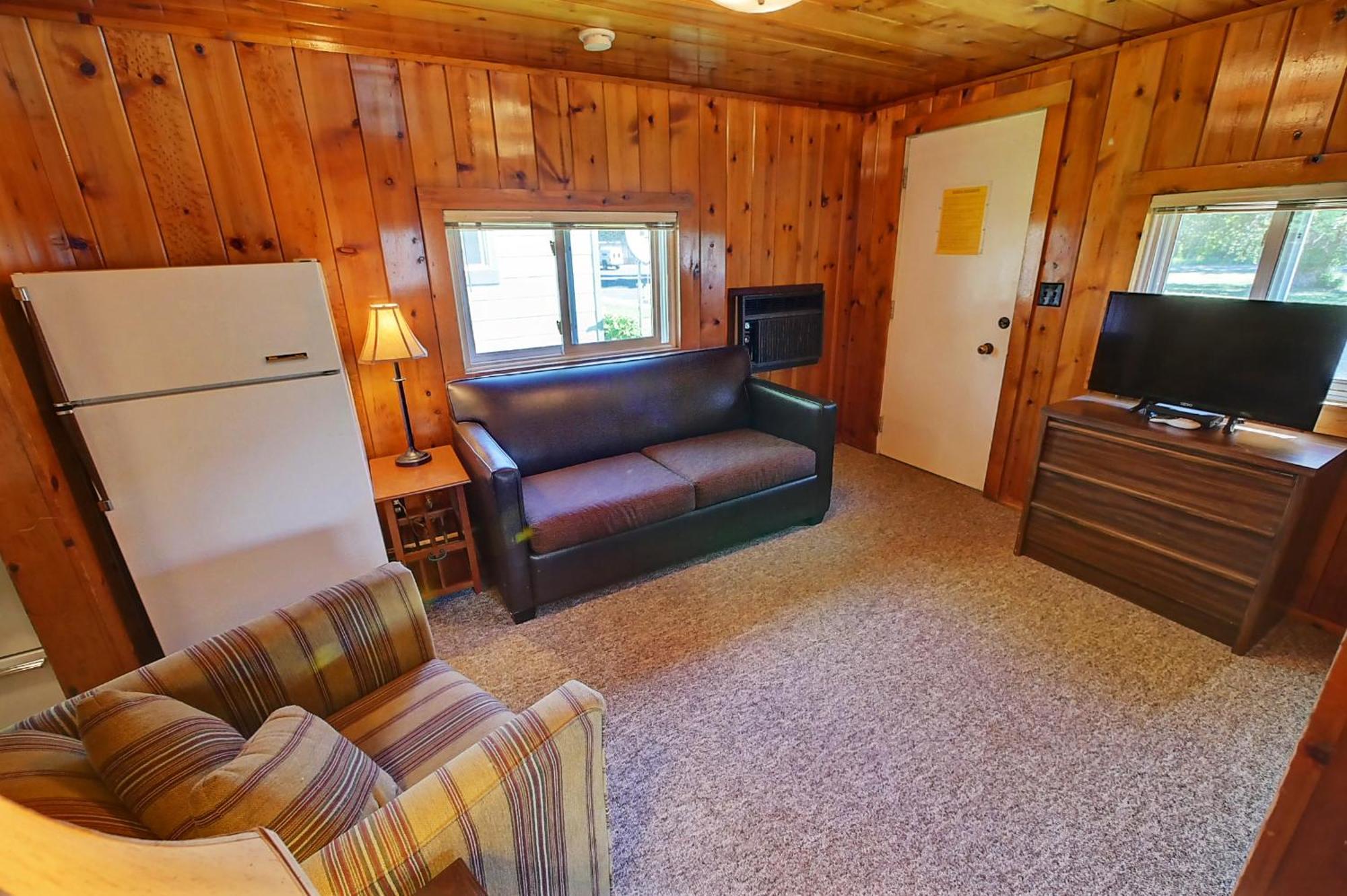 Idle A While Cabins Twisp Екстериор снимка