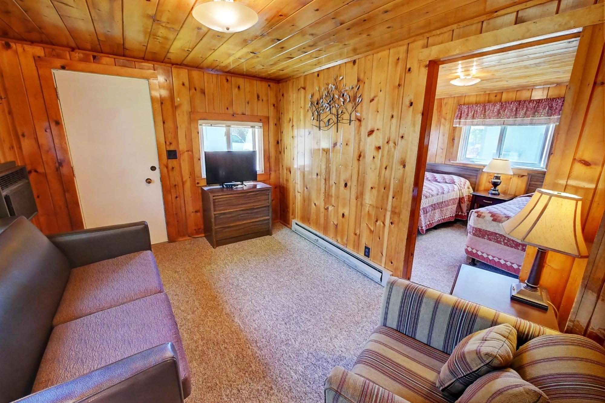 Idle A While Cabins Twisp Екстериор снимка