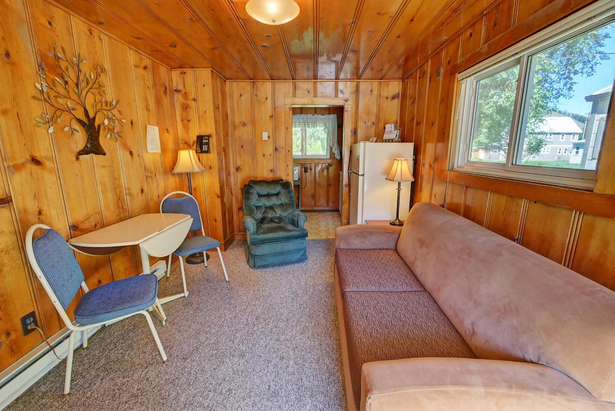 Idle A While Cabins Twisp Екстериор снимка