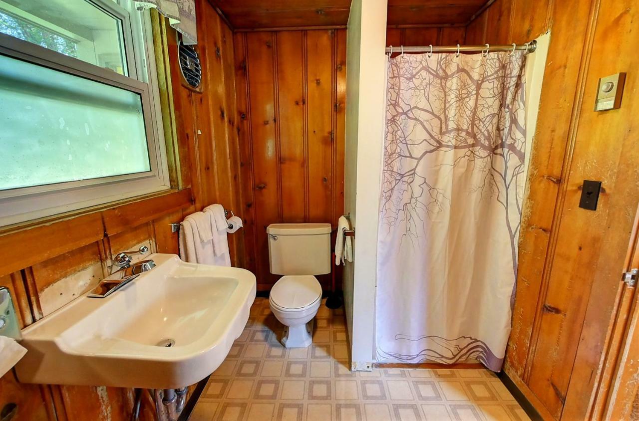 Idle A While Cabins Twisp Екстериор снимка