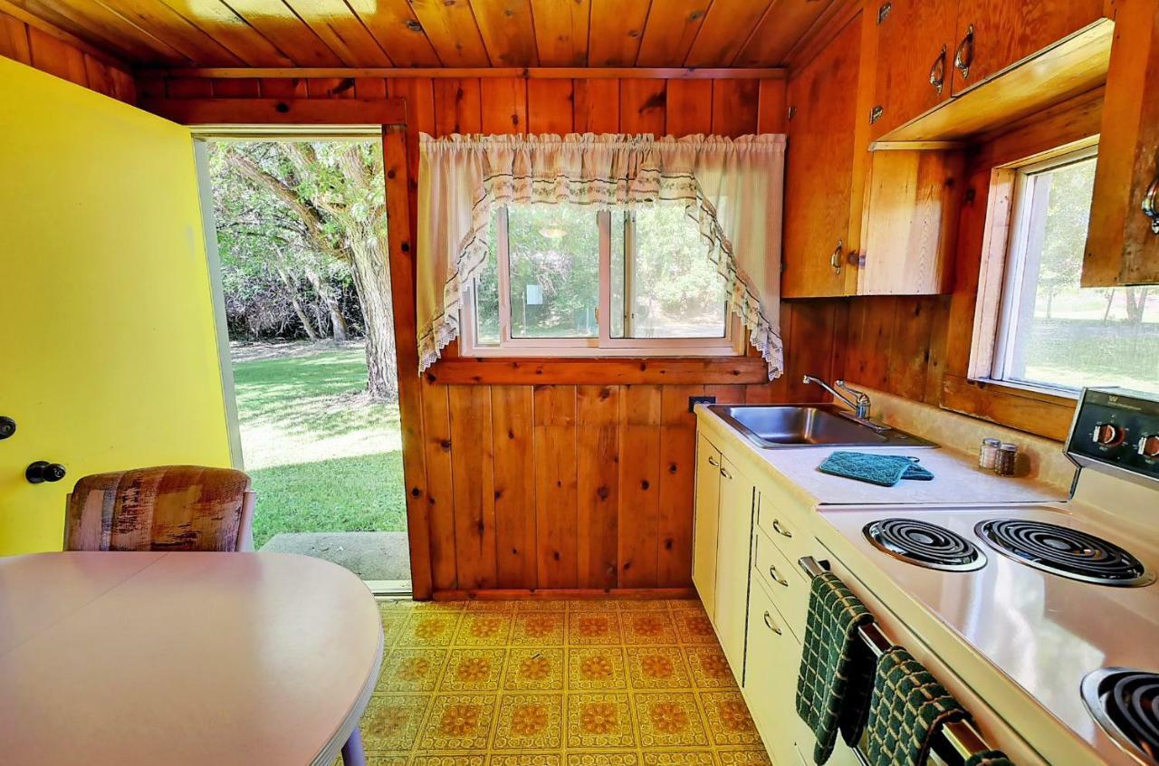 Idle A While Cabins Twisp Екстериор снимка
